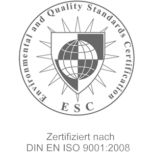 ESC ISO 9001